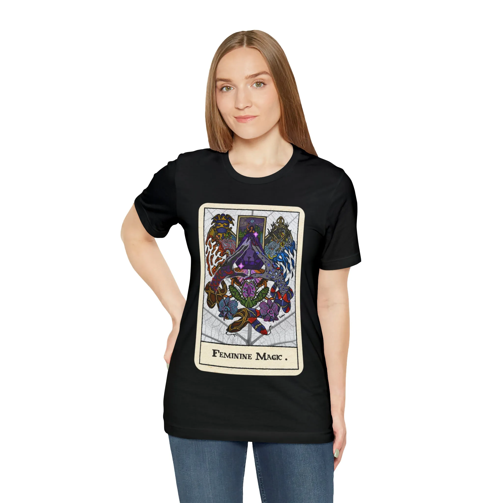 Feminine Magic Unisex T-Shirt