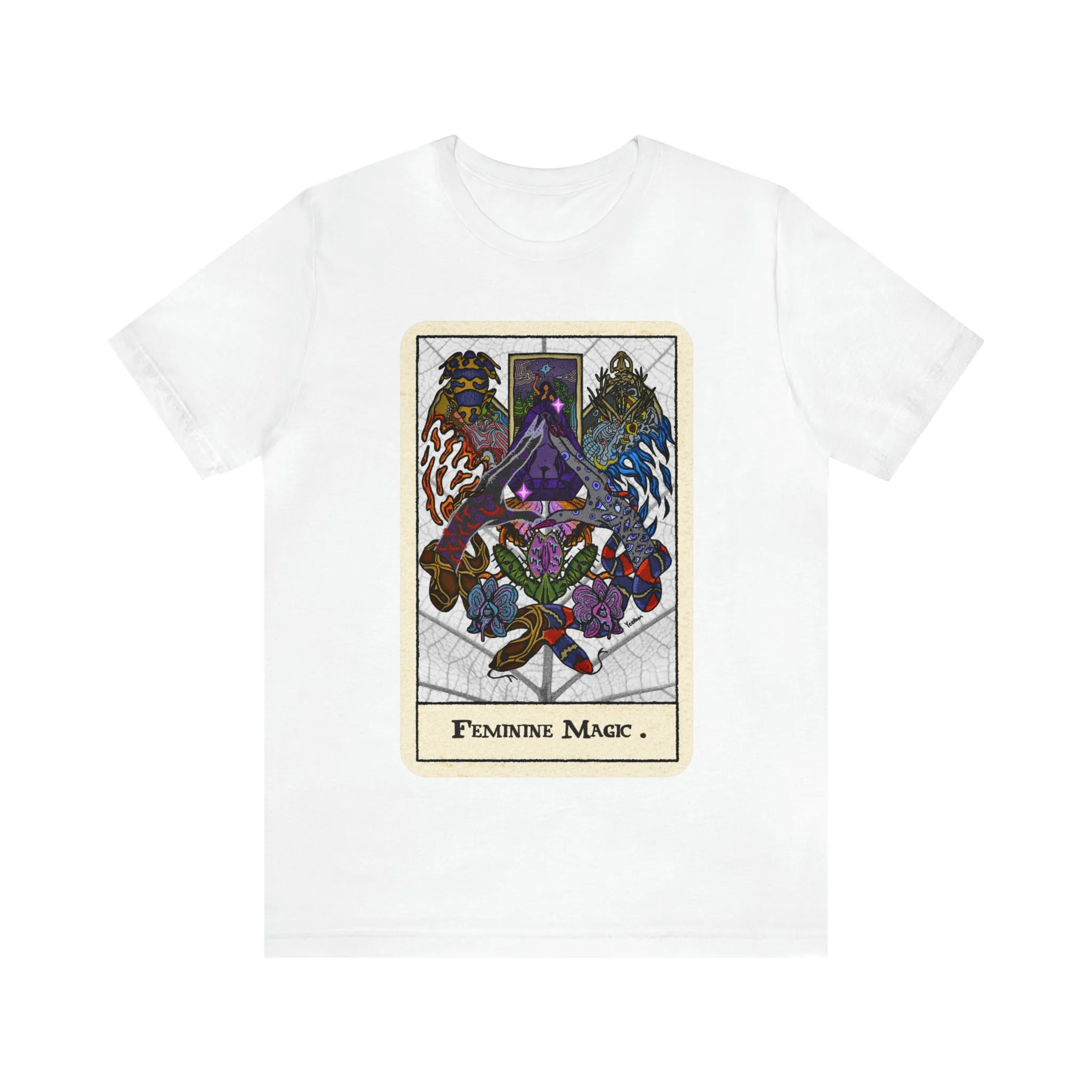 Feminine Magic Unisex T-Shirt