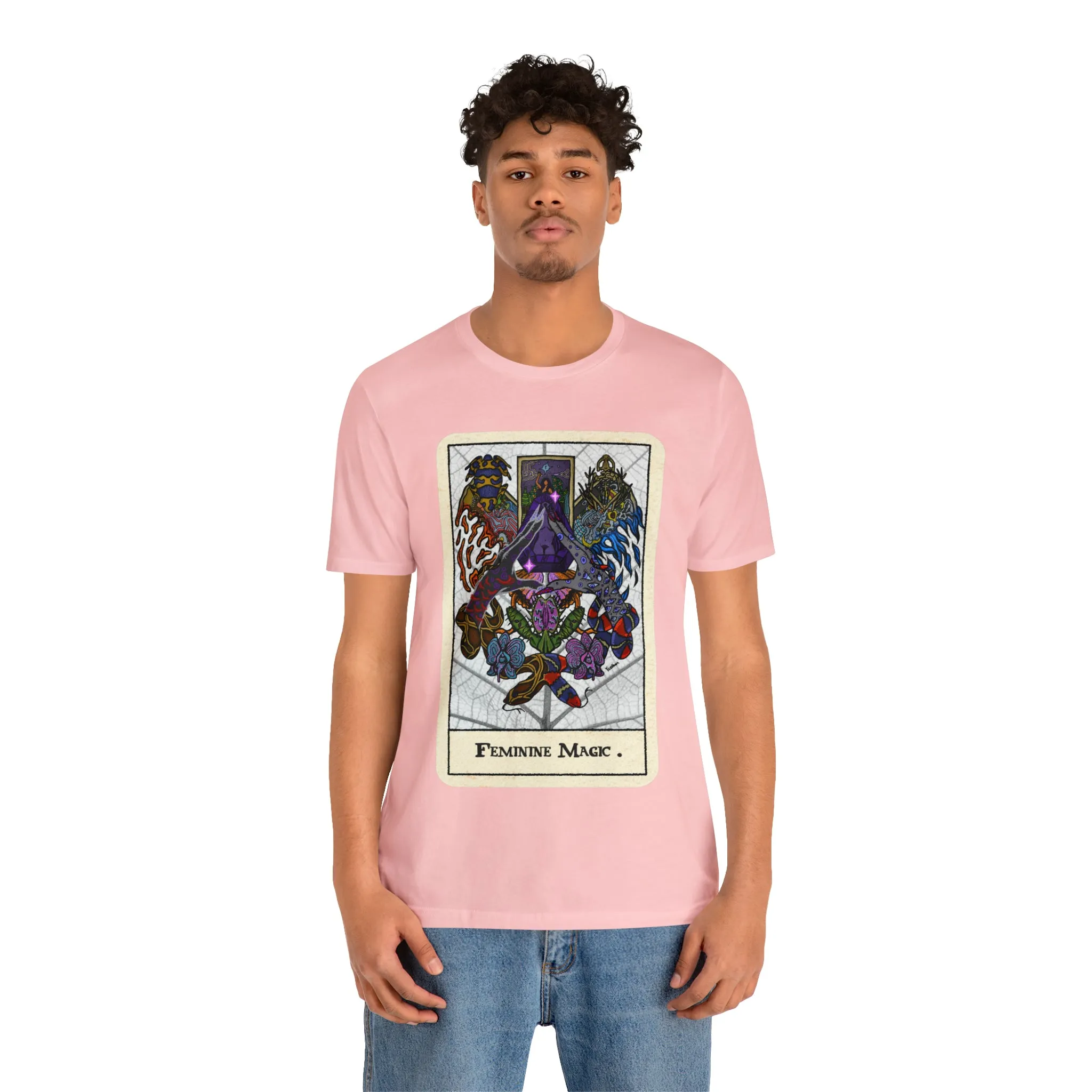 Feminine Magic Unisex T-Shirt