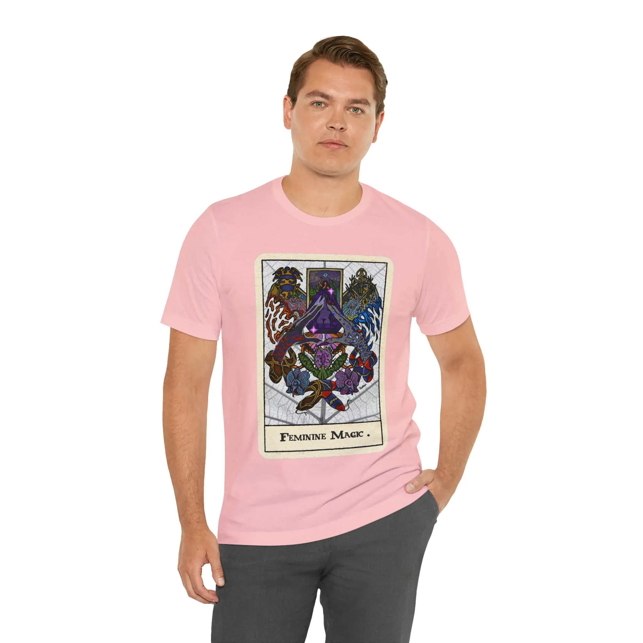 Feminine Magic Unisex T-Shirt