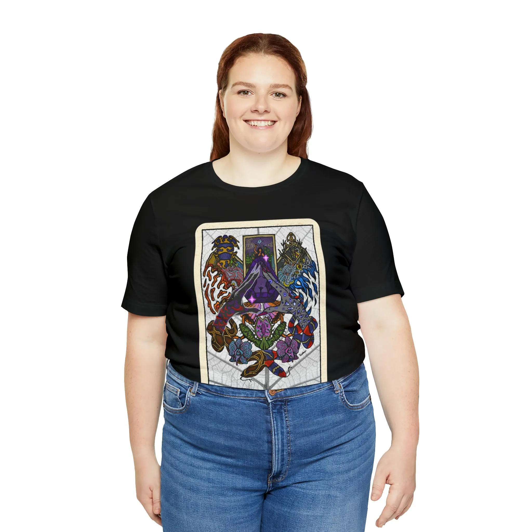 Feminine Magic Unisex T-Shirt