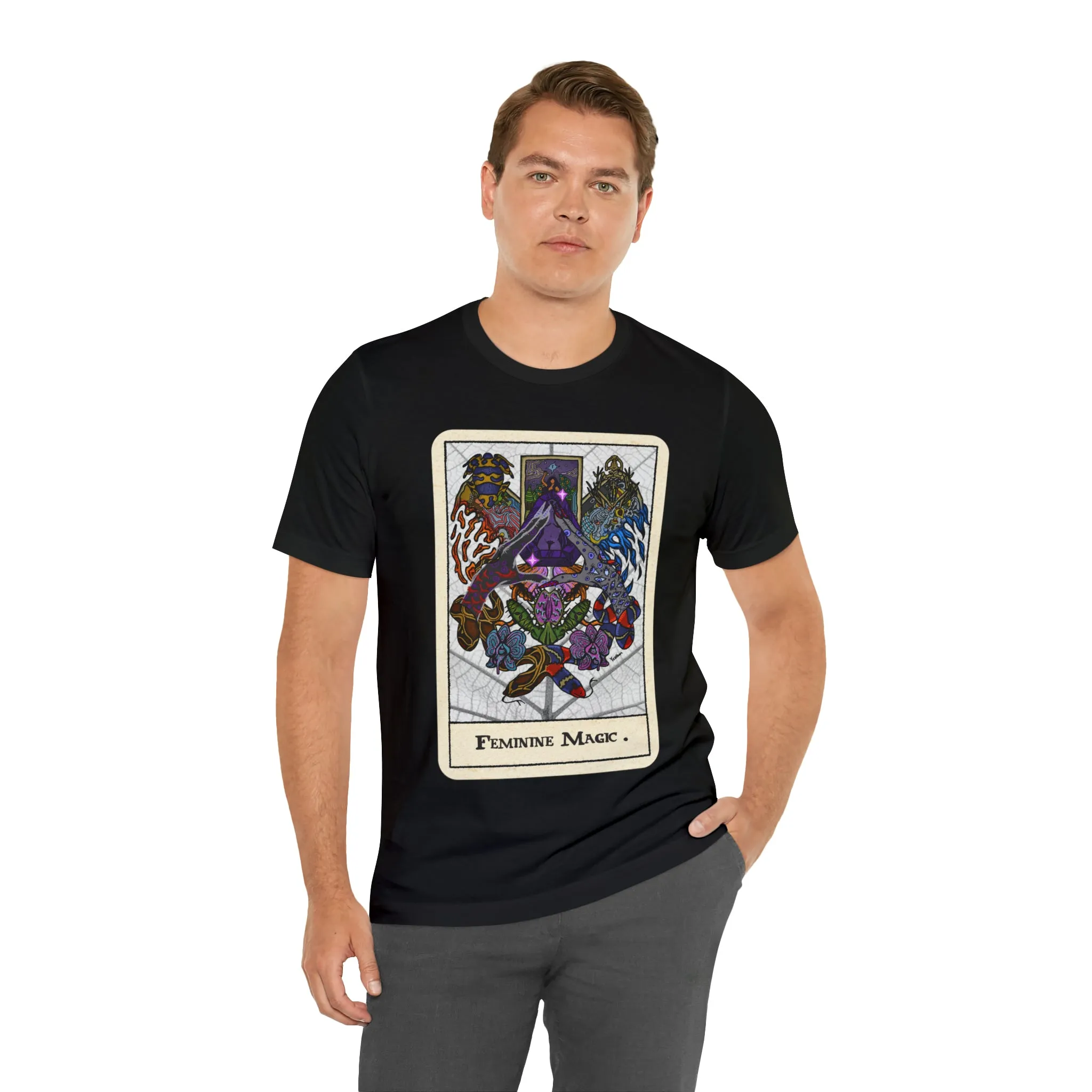 Feminine Magic Unisex T-Shirt