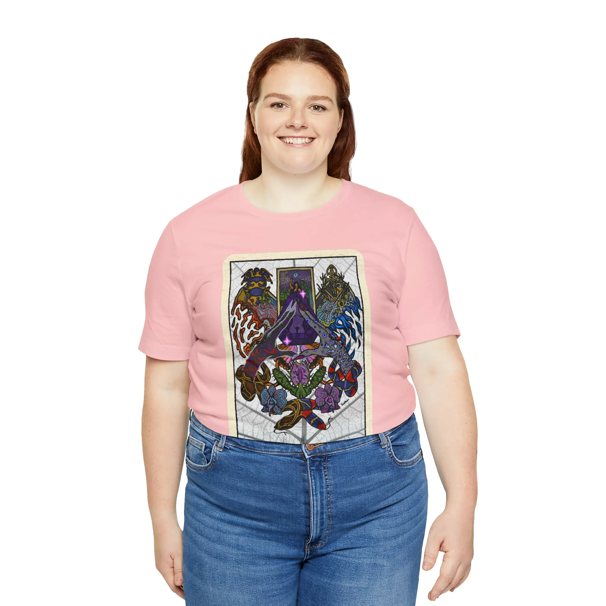 Feminine Magic Unisex T-Shirt