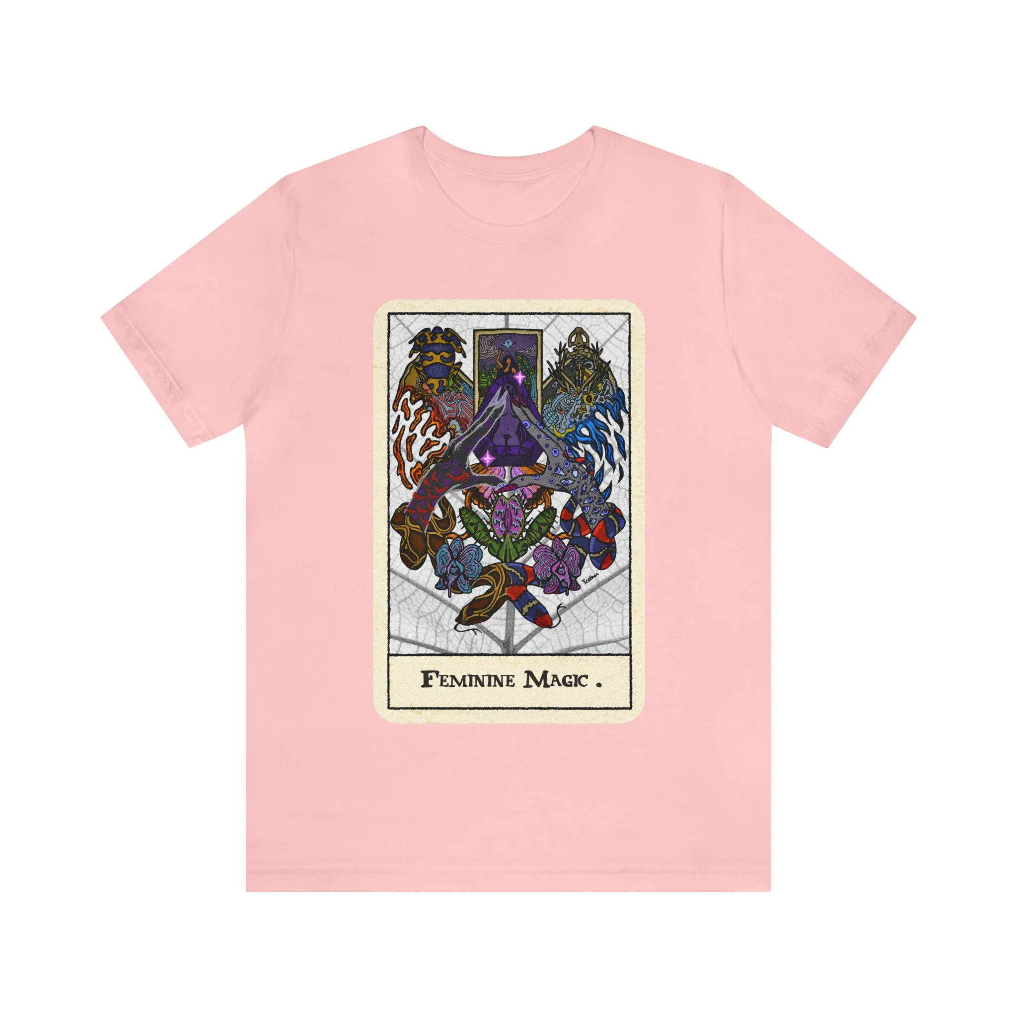 Feminine Magic Unisex T-Shirt