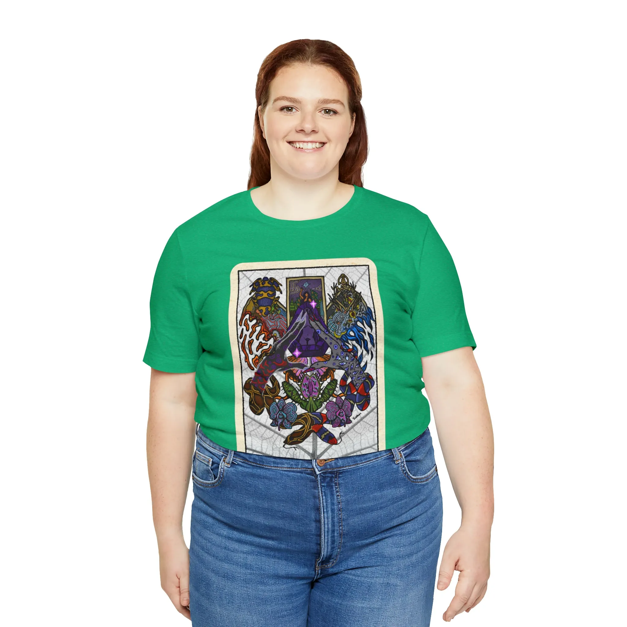 Feminine Magic Unisex T-Shirt