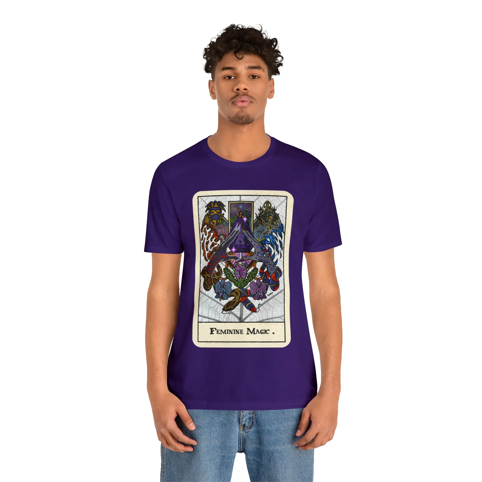 Feminine Magic Unisex T-Shirt