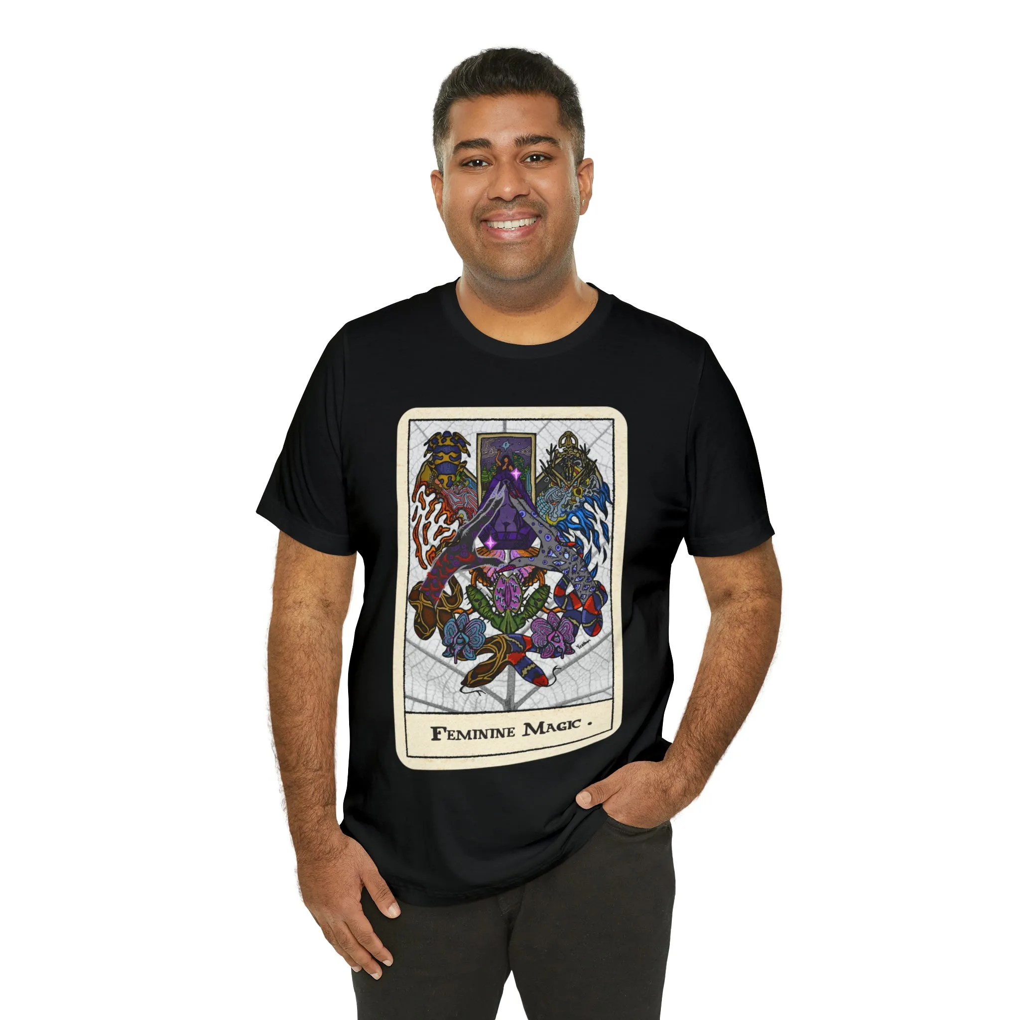 Feminine Magic Unisex T-Shirt