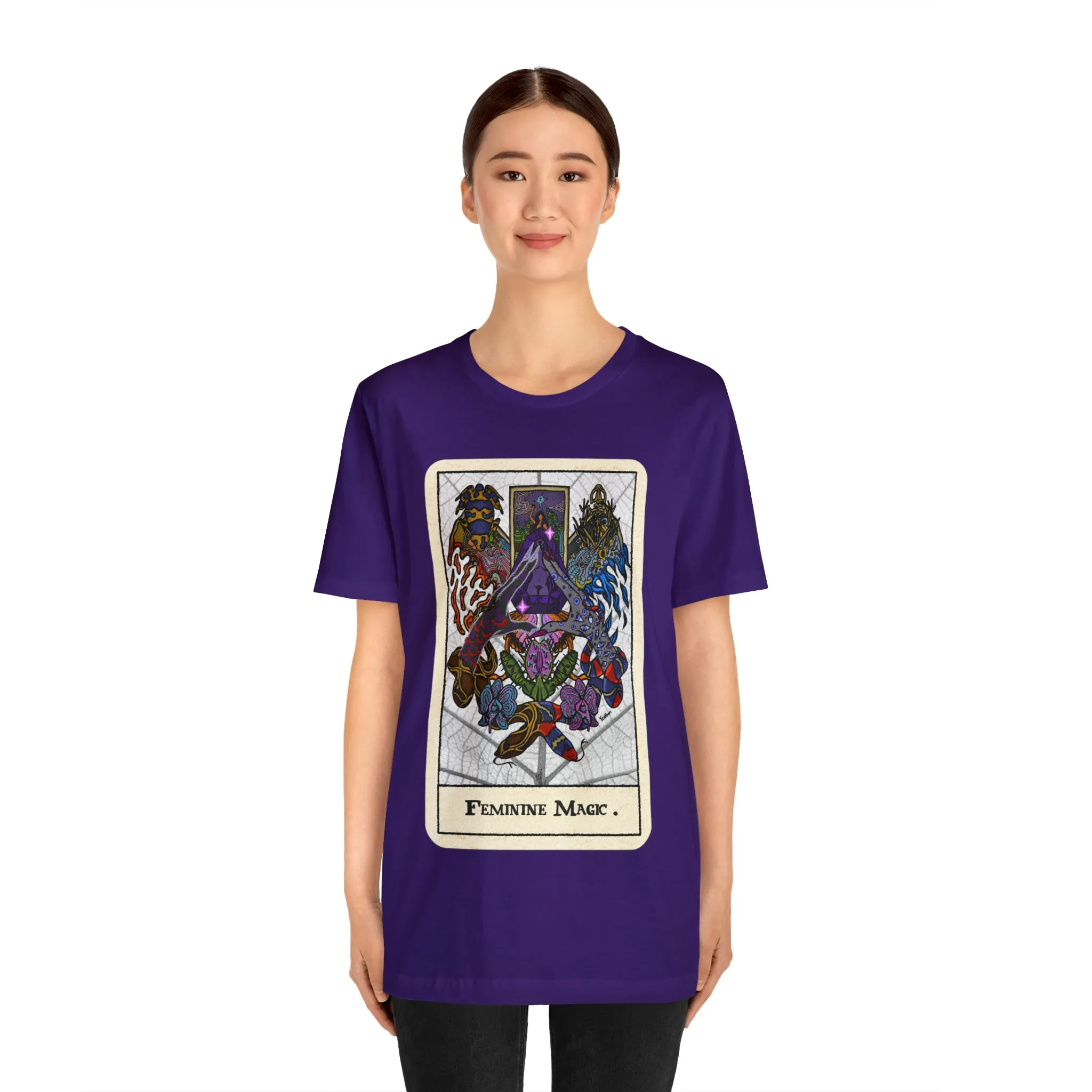 Feminine Magic Unisex T-Shirt