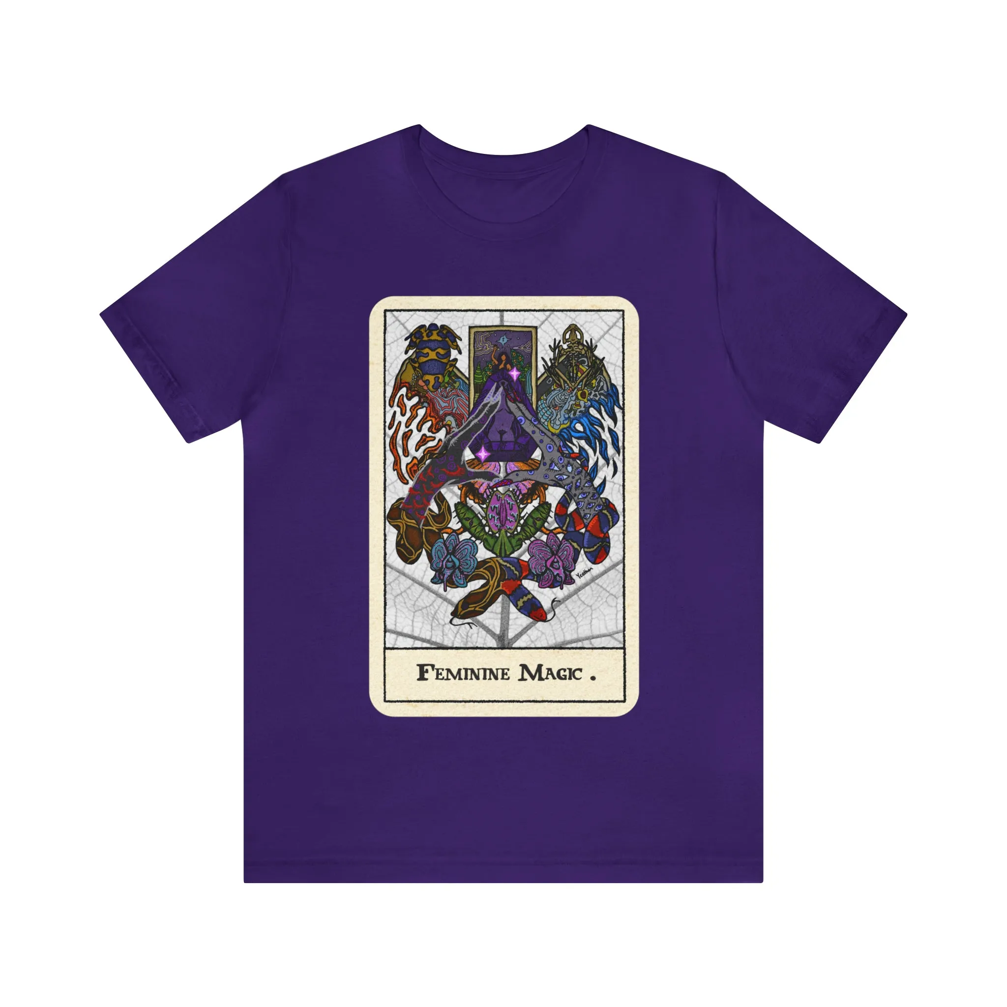 Feminine Magic Unisex T-Shirt