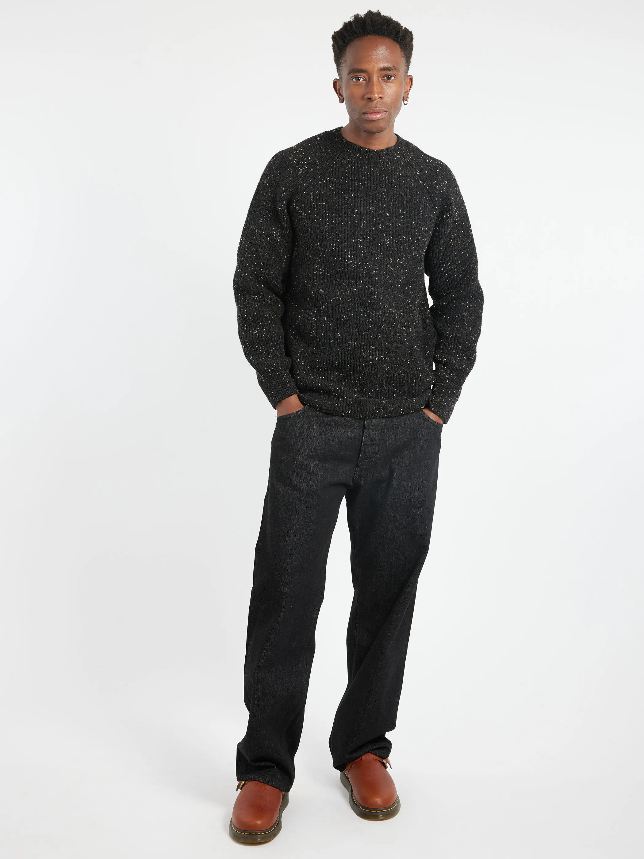 Fisherman Sweater