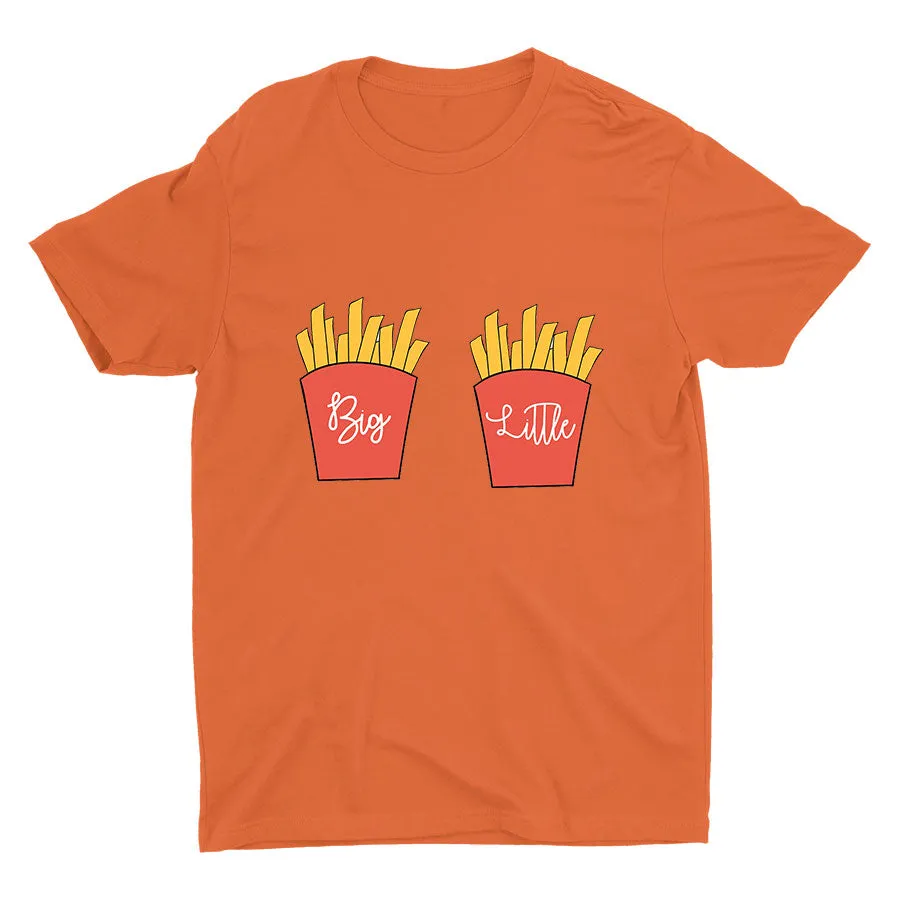 French Fries Cotton Tee