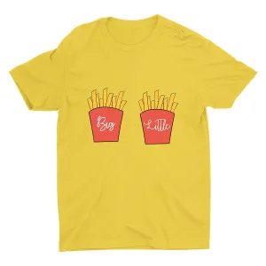 French Fries Cotton Tee