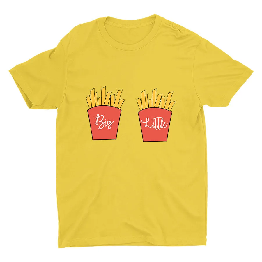 French Fries Cotton Tee