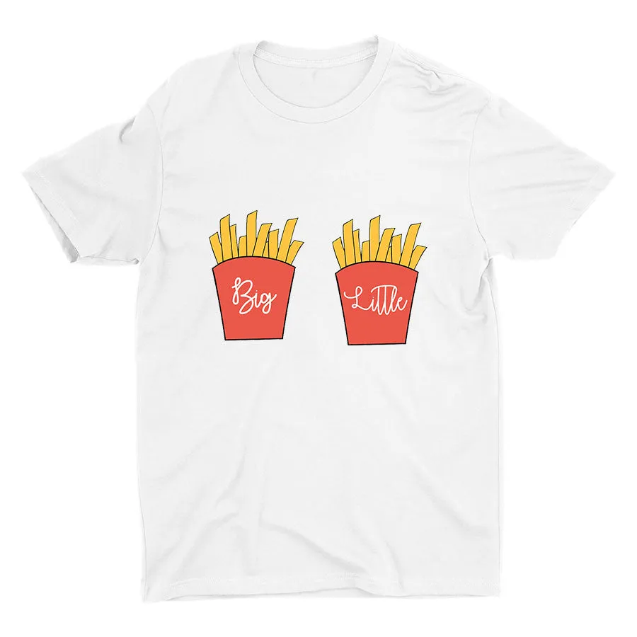 French Fries Cotton Tee