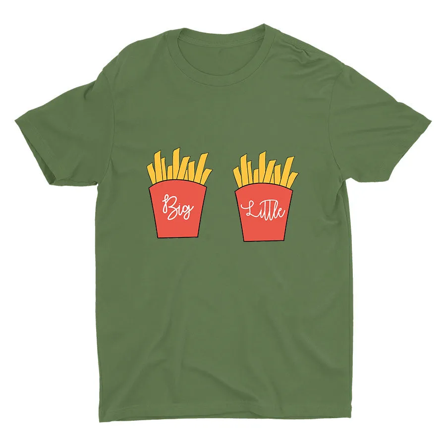 French Fries Cotton Tee