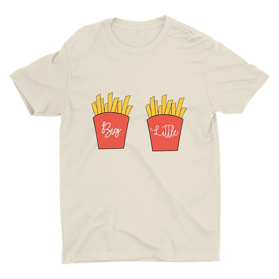 French Fries Cotton Tee