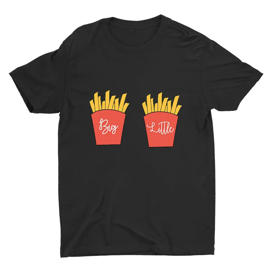 French Fries Cotton Tee