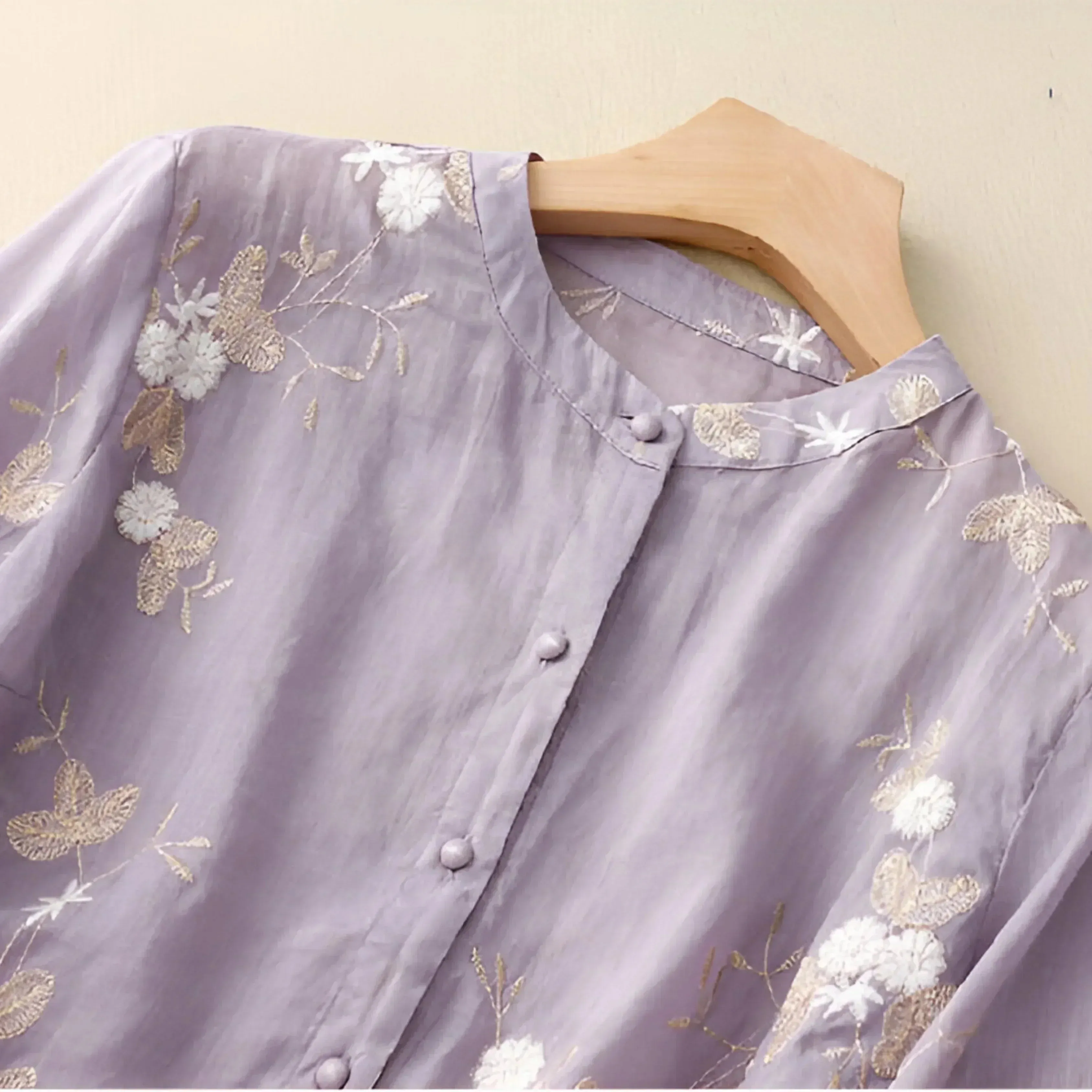 GIOVANNA | LIGHWEIGHT SUMMER BLOUSE