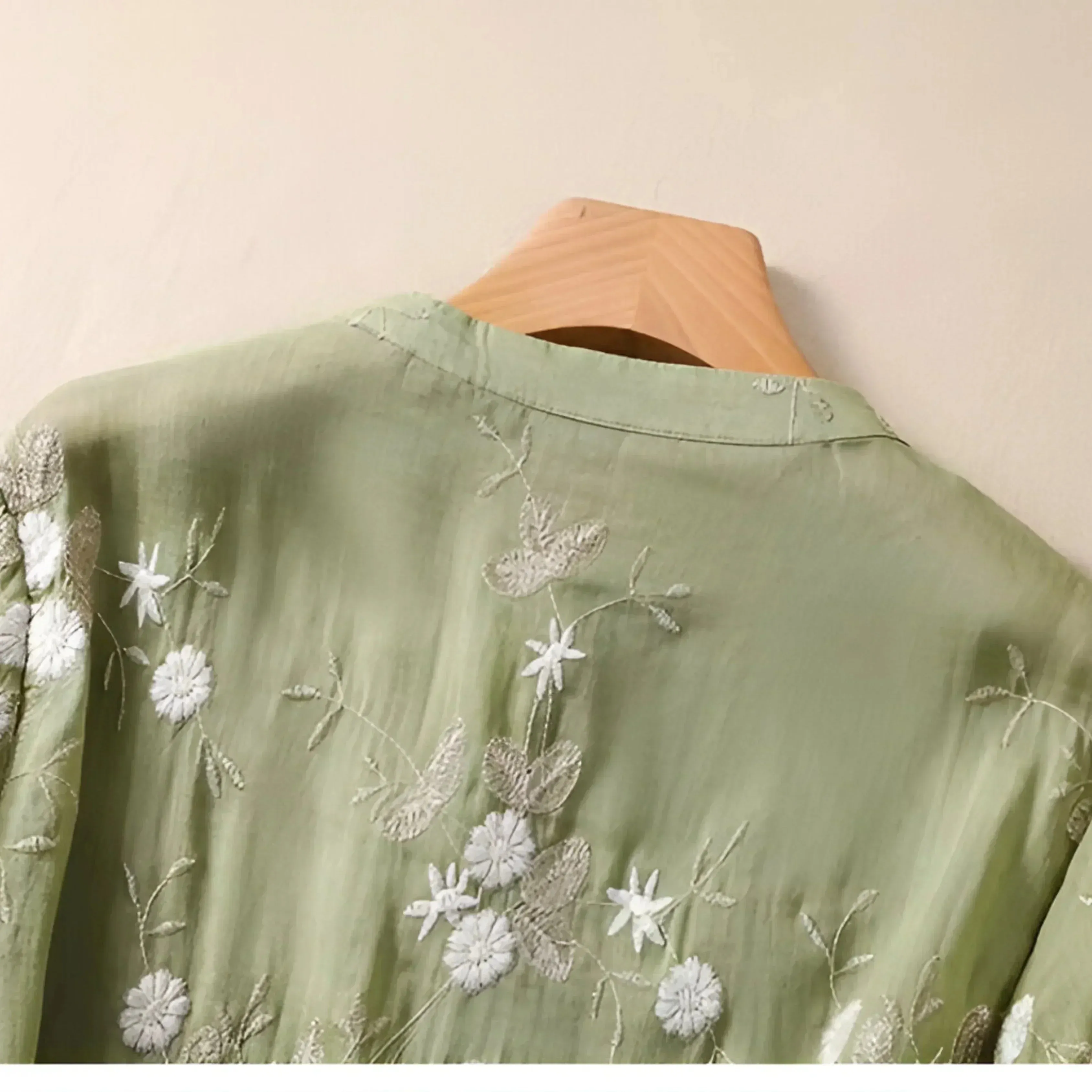 GIOVANNA | LIGHWEIGHT SUMMER BLOUSE