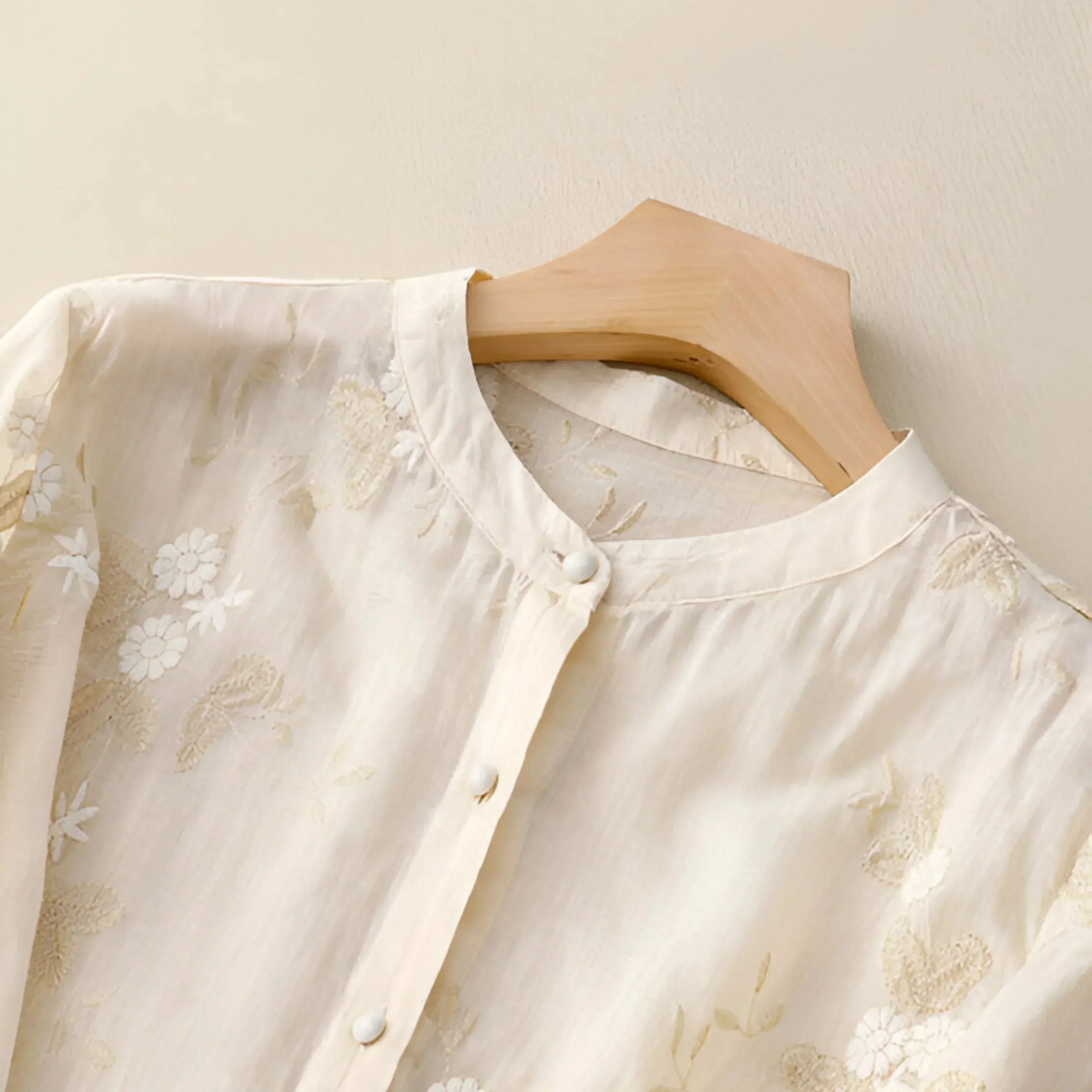 GIOVANNA | LIGHWEIGHT SUMMER BLOUSE