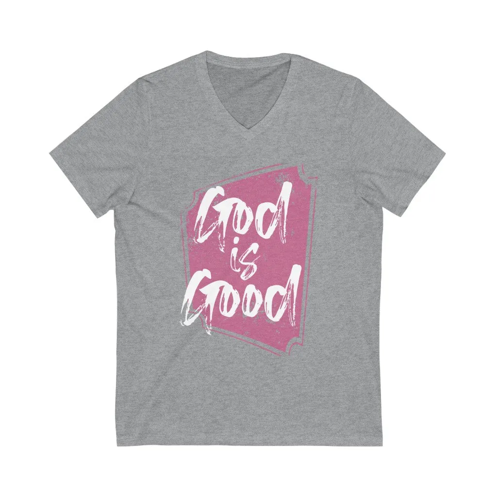 God is good t-shirt
