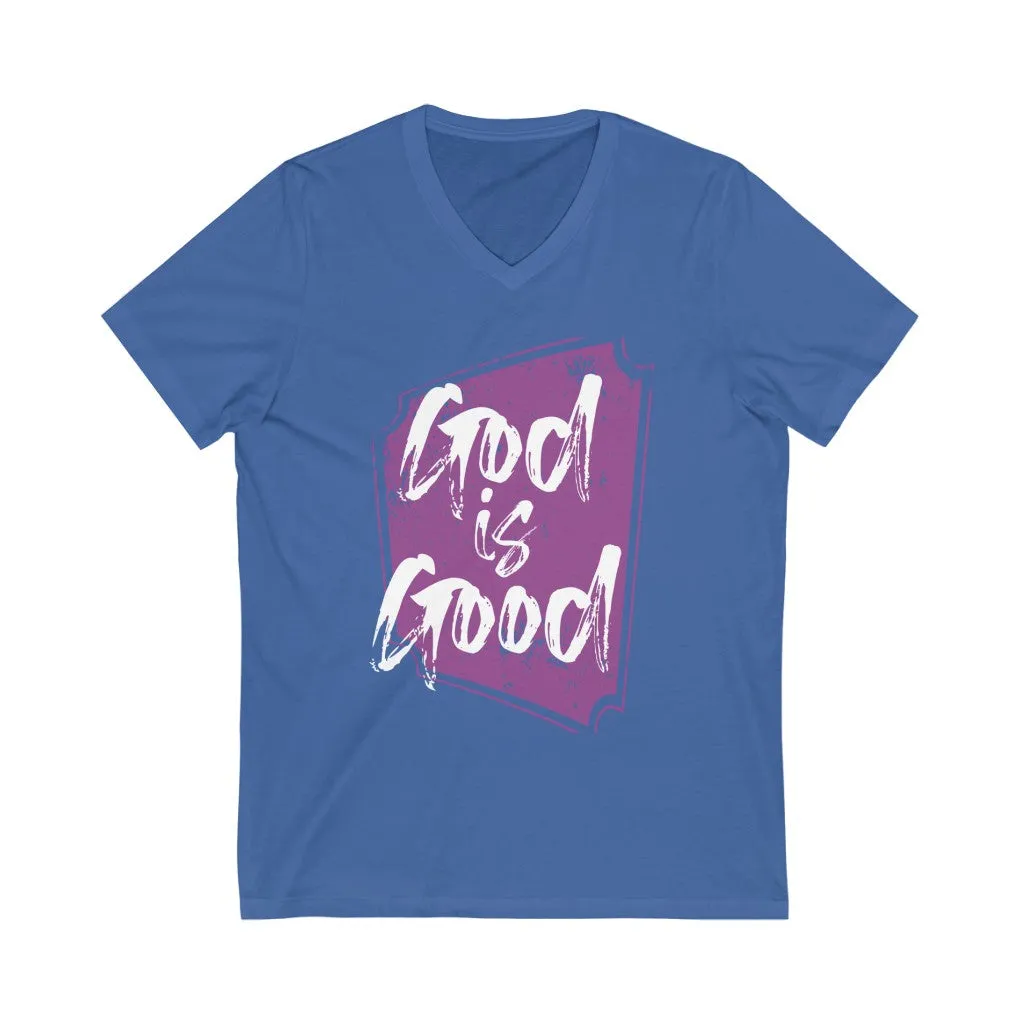 God is good t-shirt
