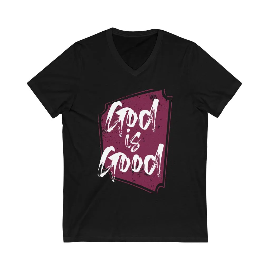 God is good t-shirt