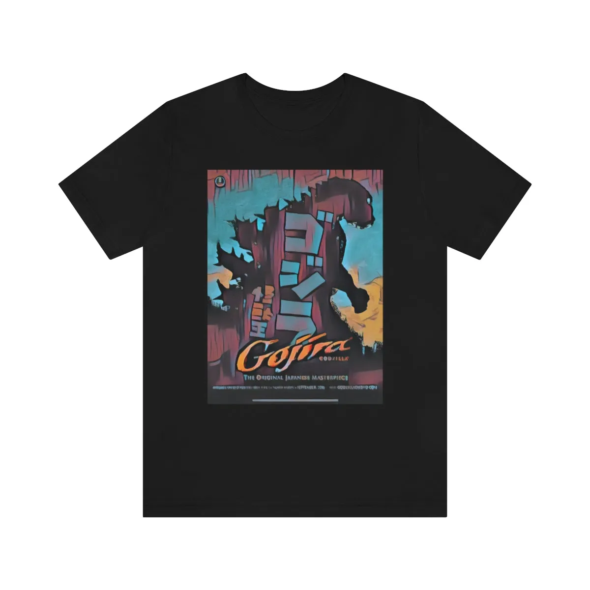 Gojira 2 Short Sleeve Tee
