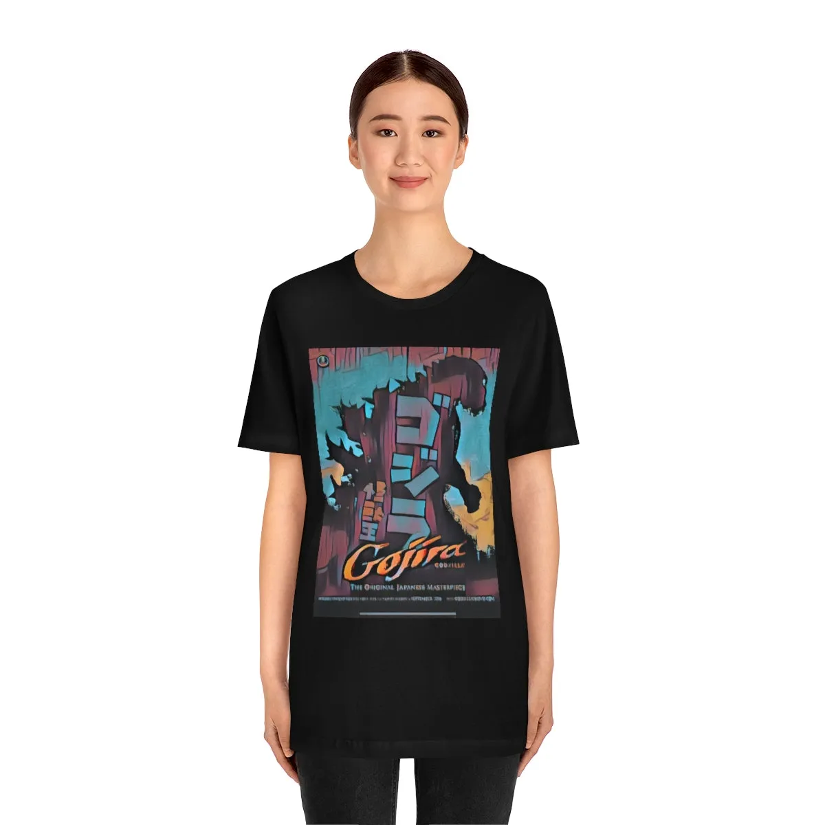 Gojira 2 Short Sleeve Tee