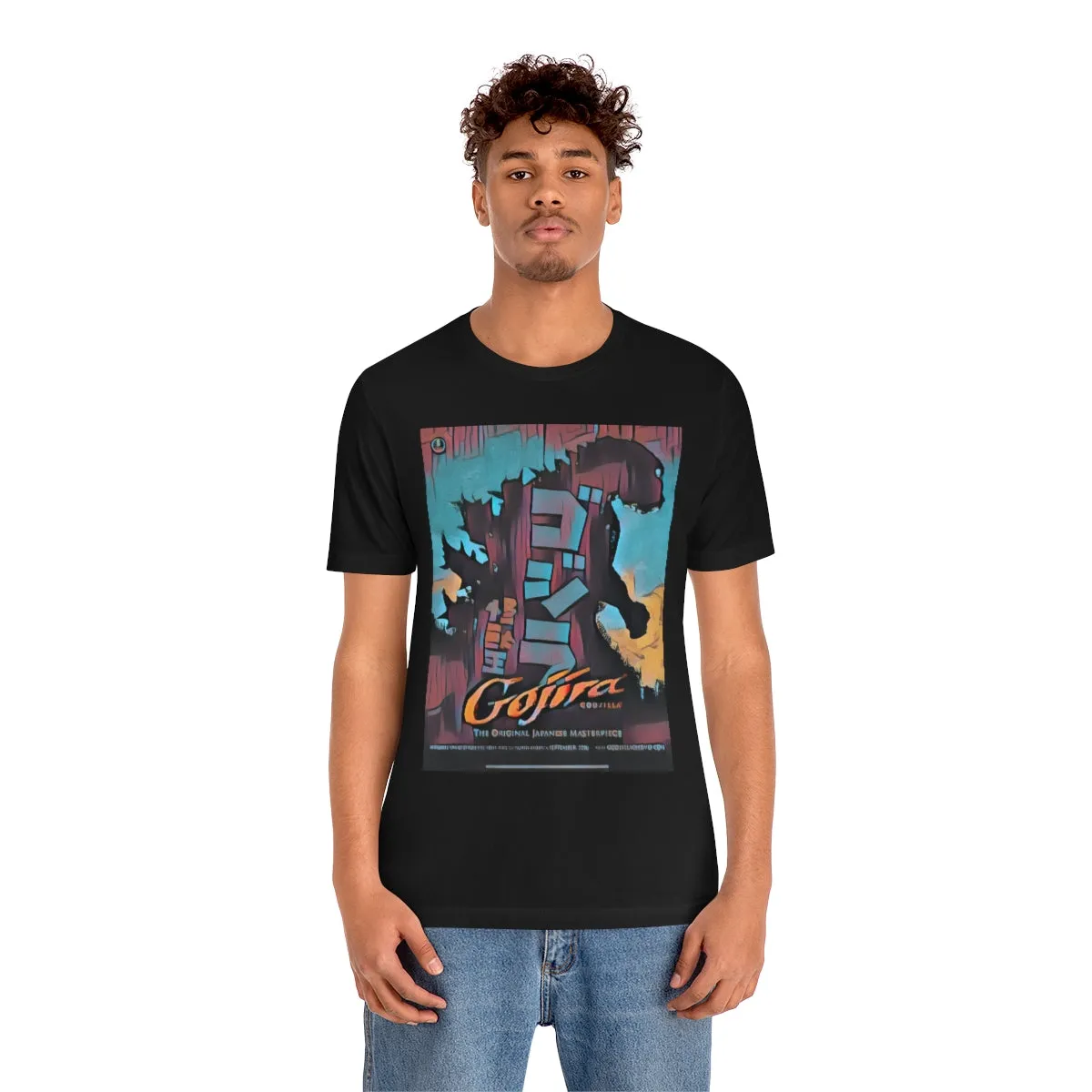 Gojira 2 Short Sleeve Tee