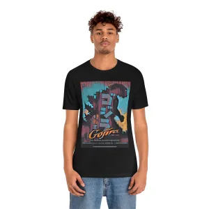 Gojira 2 Short Sleeve Tee