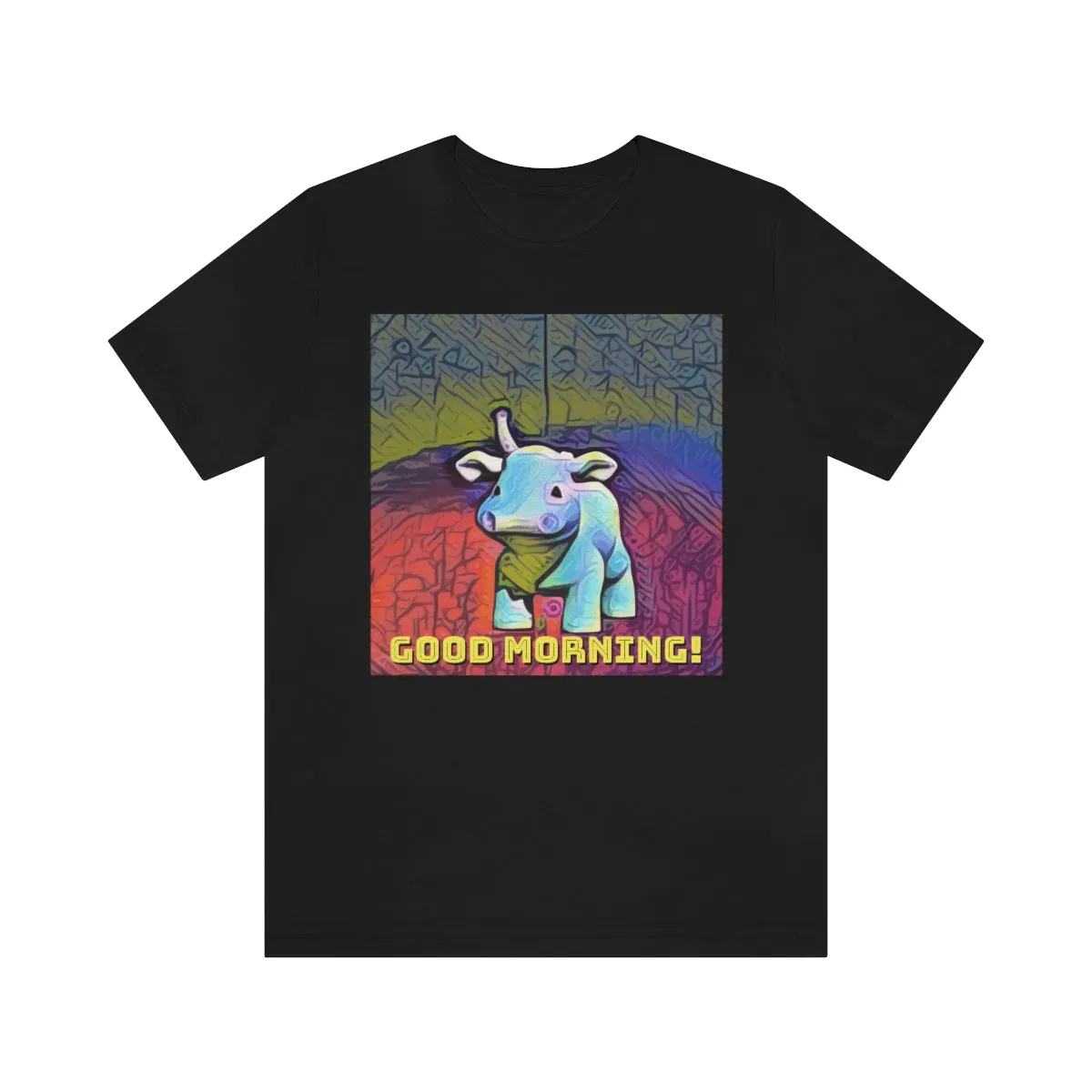 Good Morning! Short Sleeve Tee