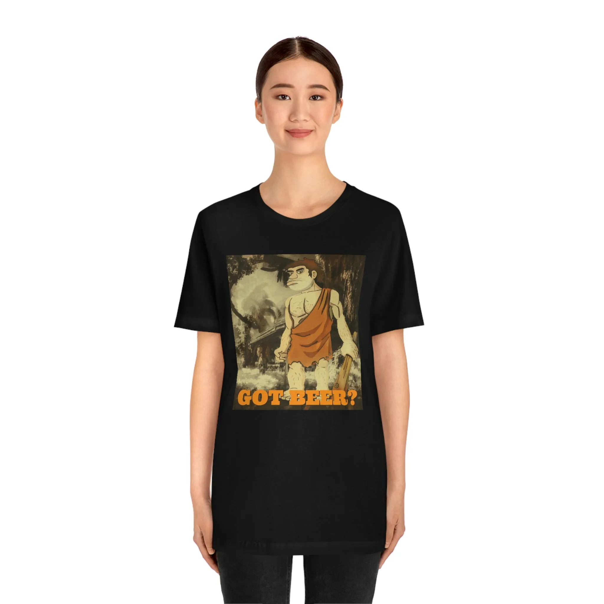 Got Beer? Short Sleeve Tee