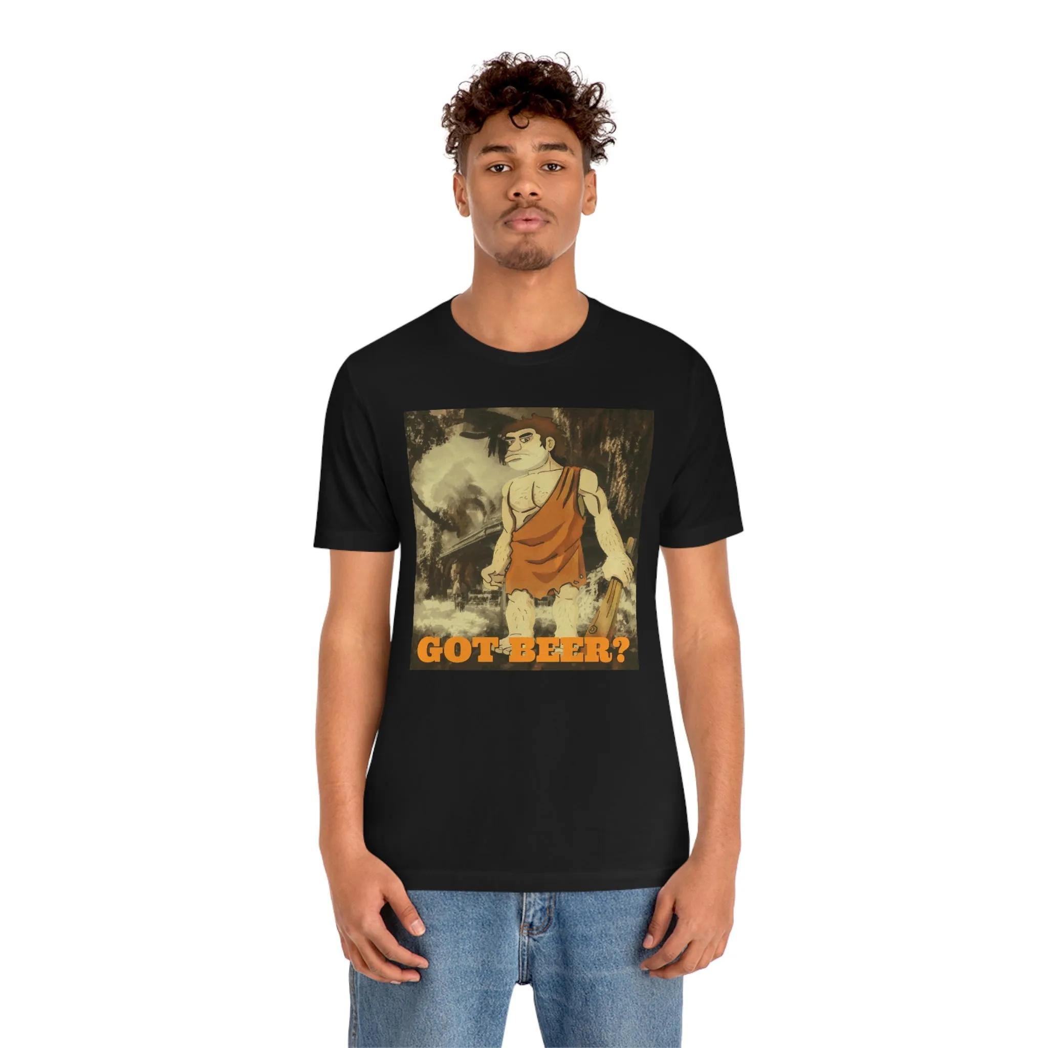 Got Beer? Short Sleeve Tee