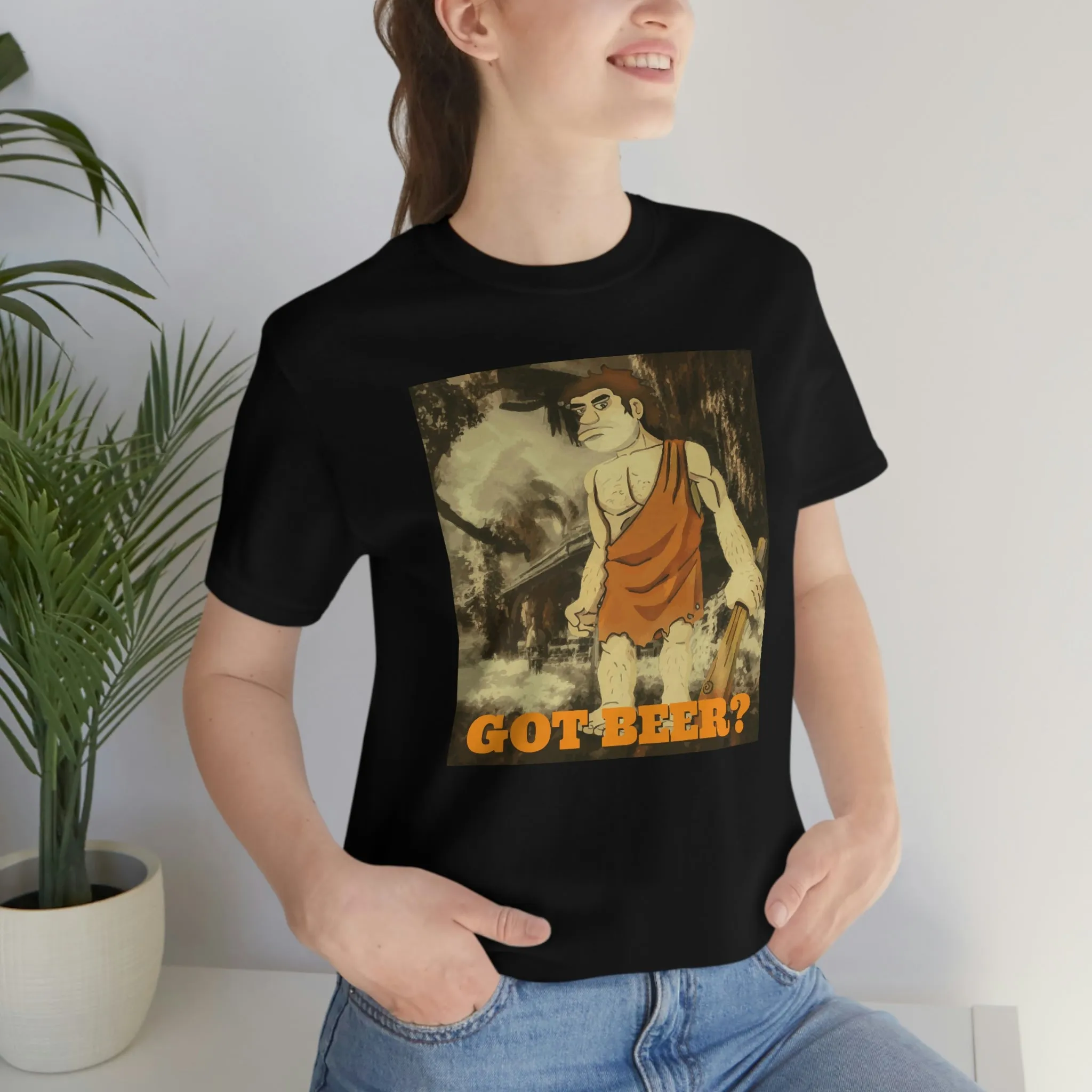 Got Beer? Short Sleeve Tee