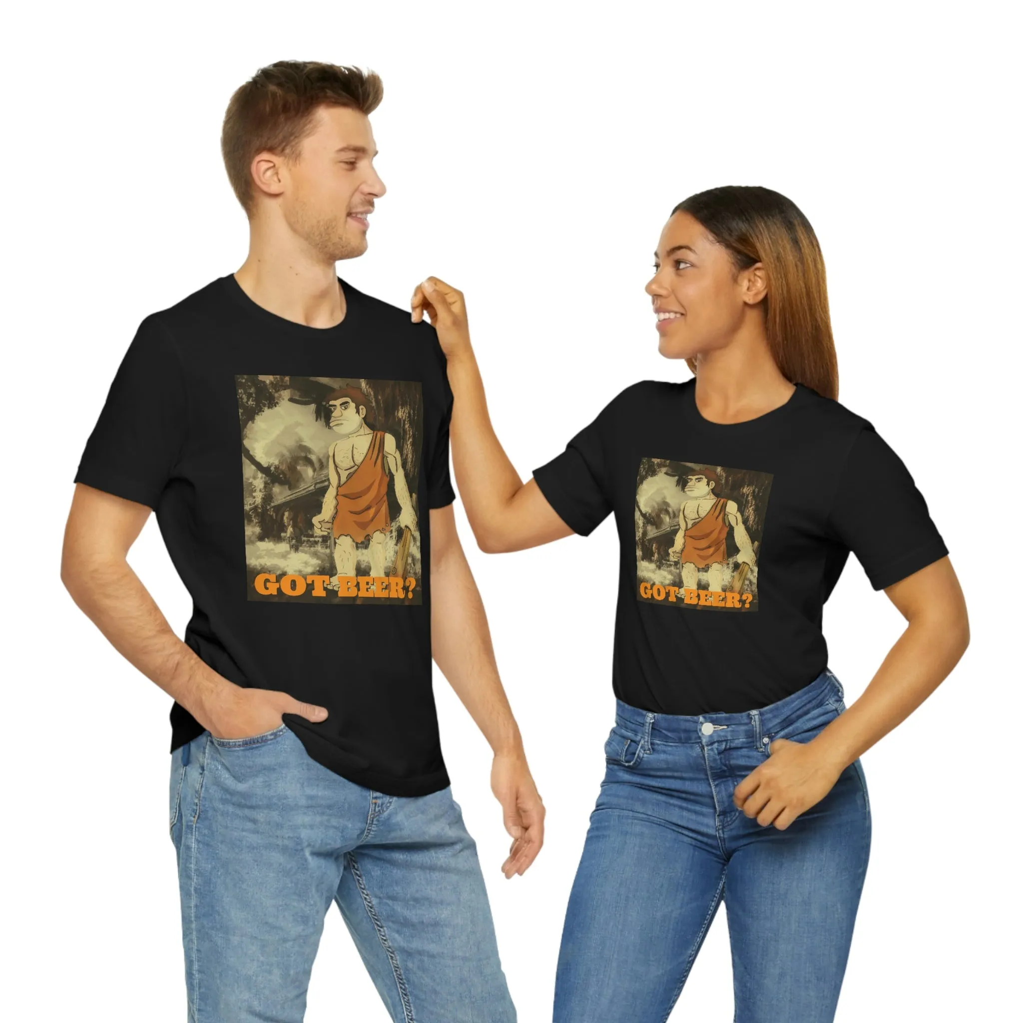 Got Beer? Short Sleeve Tee
