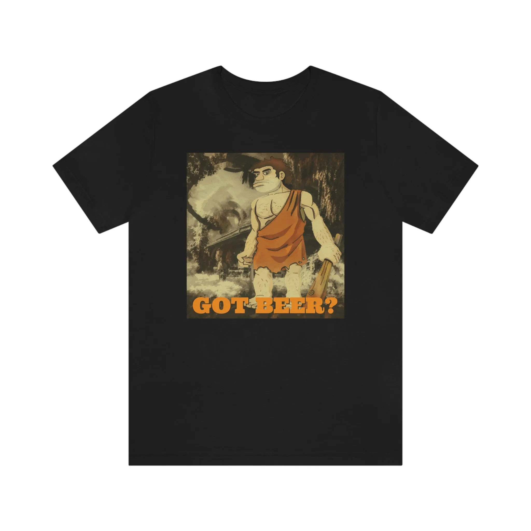 Got Beer? Short Sleeve Tee