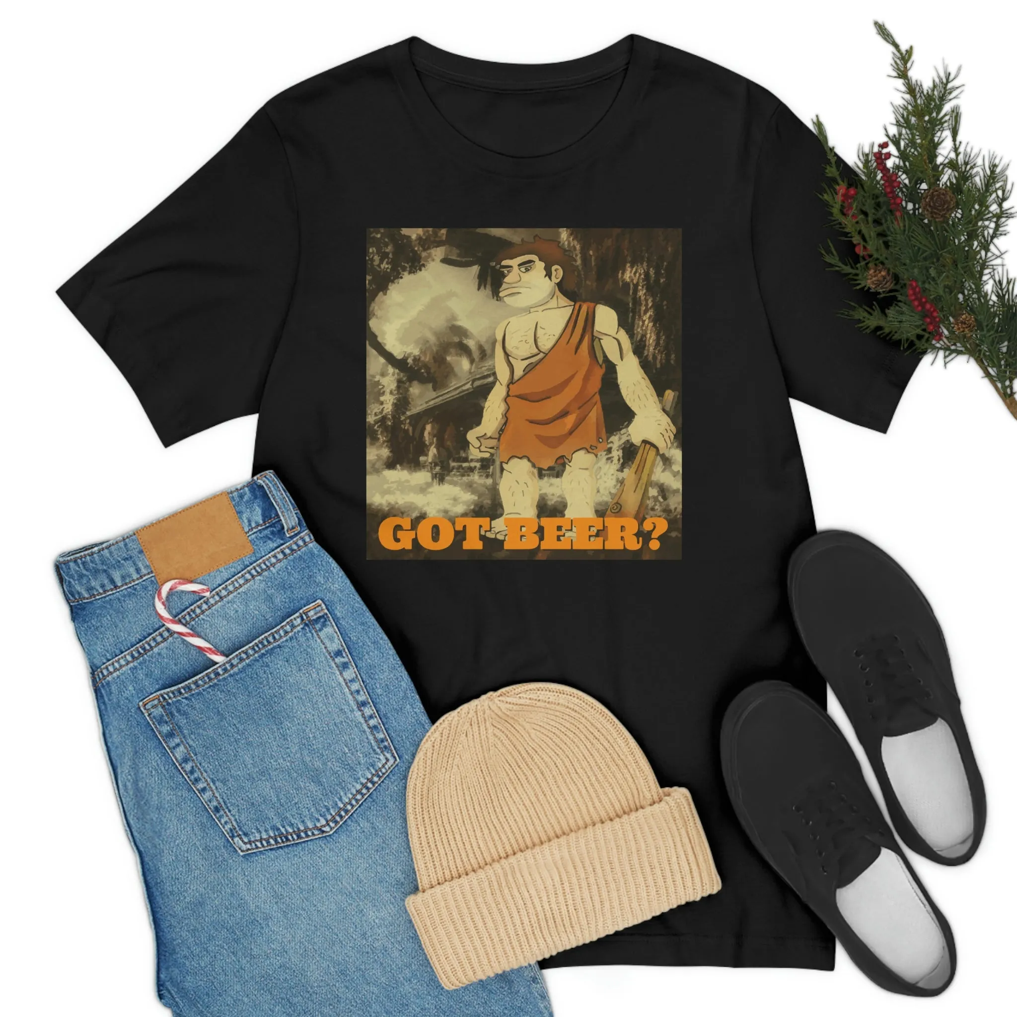 Got Beer? Short Sleeve Tee