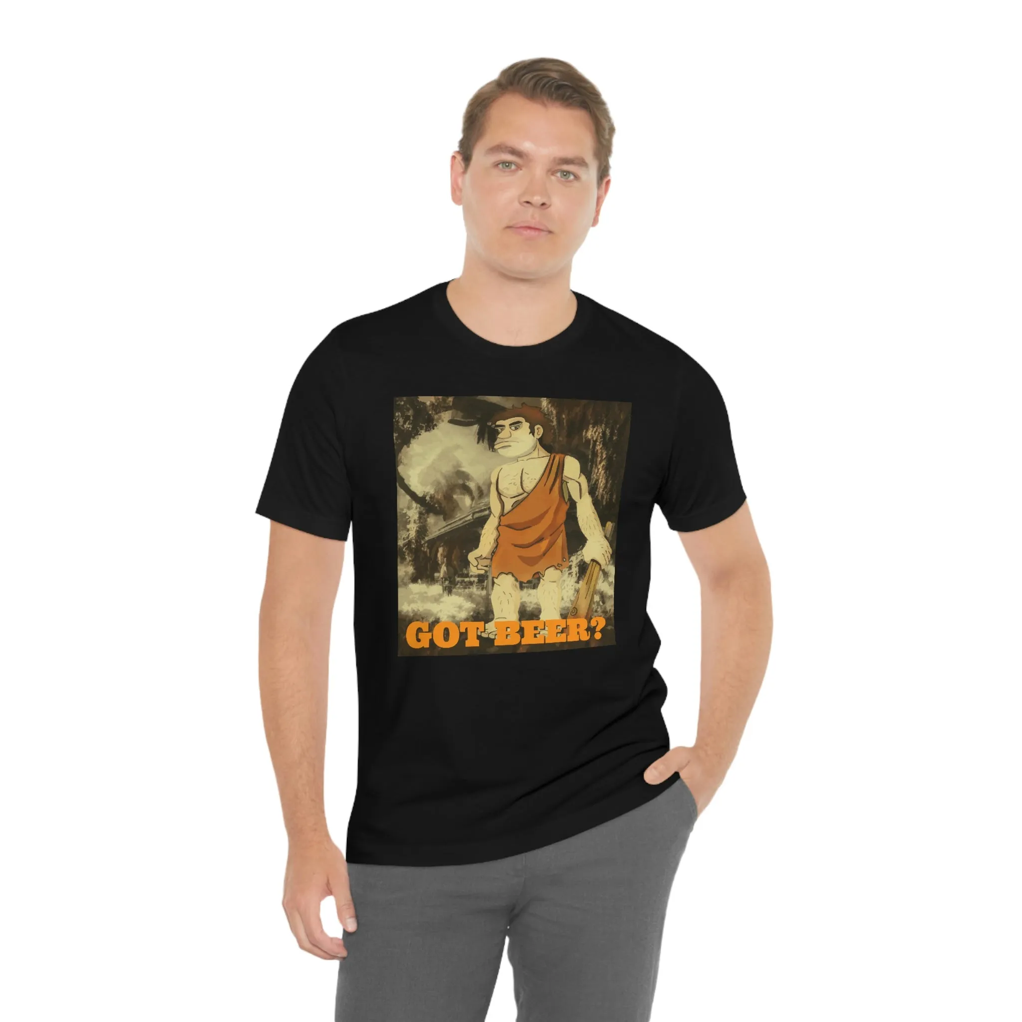 Got Beer? Short Sleeve Tee