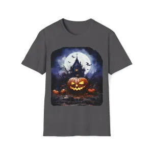 Halloween Jack O' Lantern T-Shirt