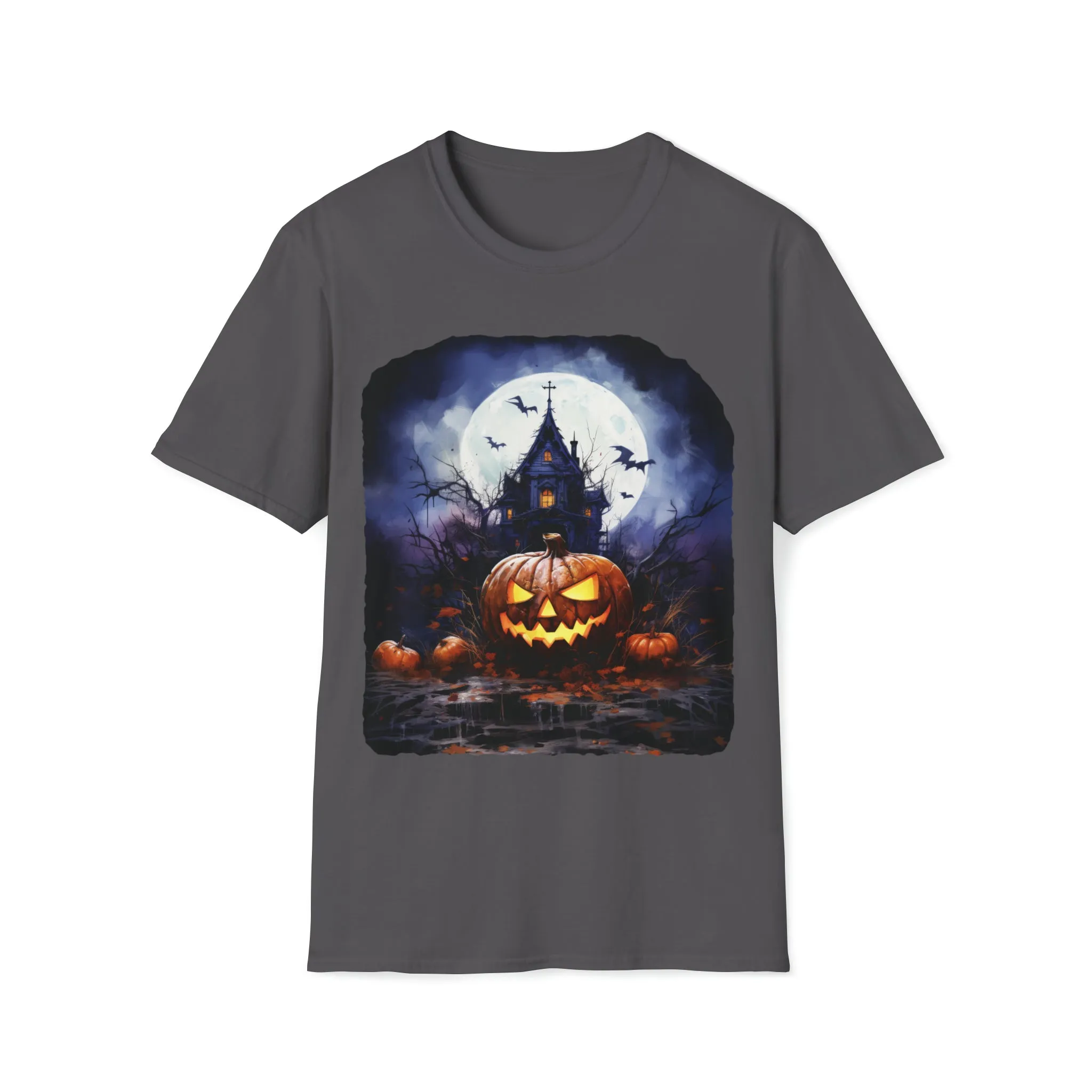 Halloween Jack O' Lantern T-Shirt