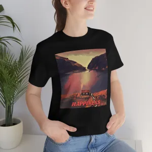 Happiness Short Sleeve Tee