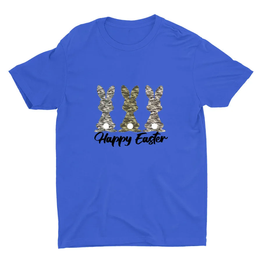 Happy Easter Cotton Tee