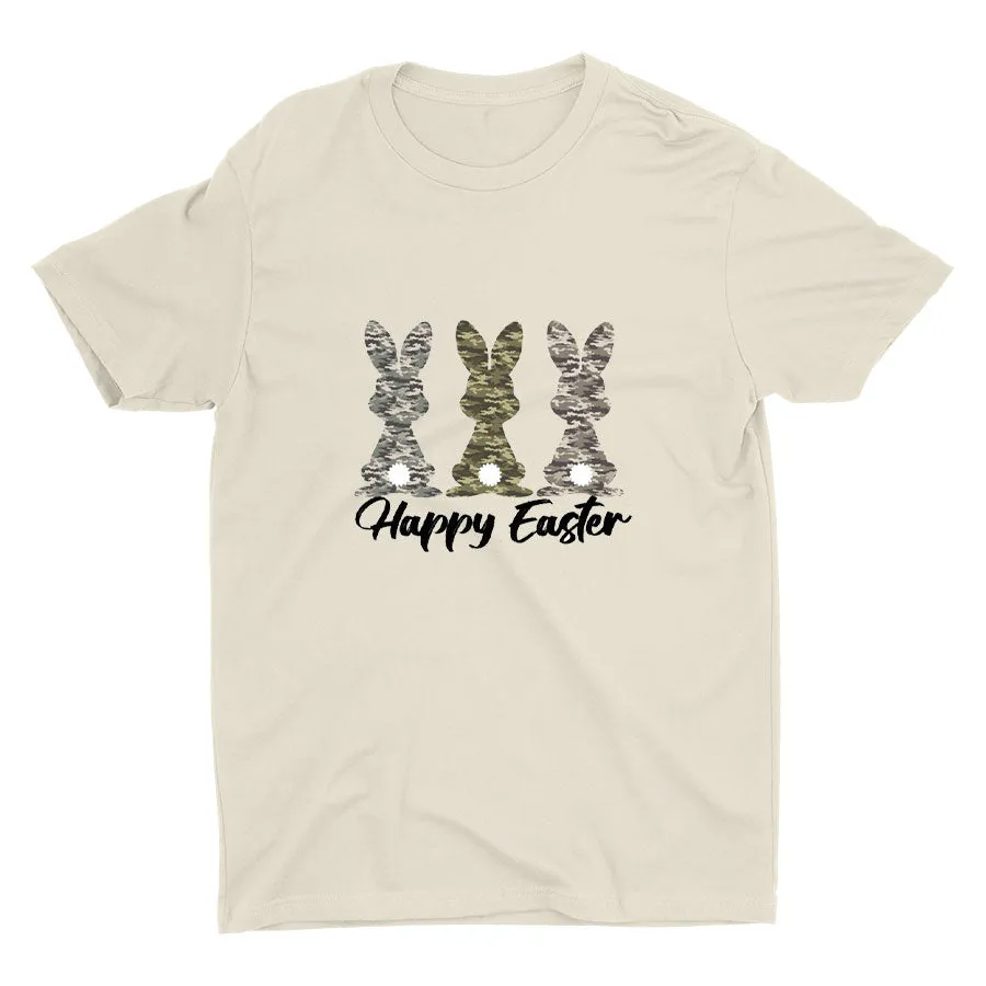 Happy Easter Cotton Tee