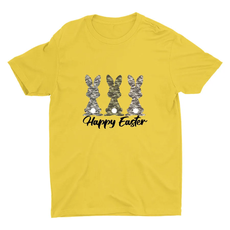 Happy Easter Cotton Tee