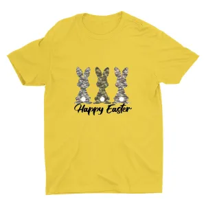 Happy Easter Cotton Tee