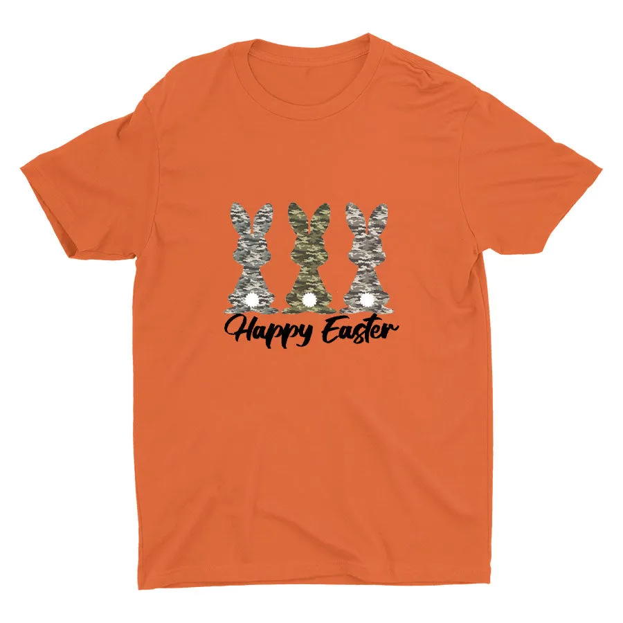 Happy Easter Cotton Tee