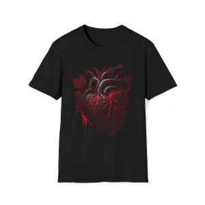 Heart Unisex Softstyle T-Shirt