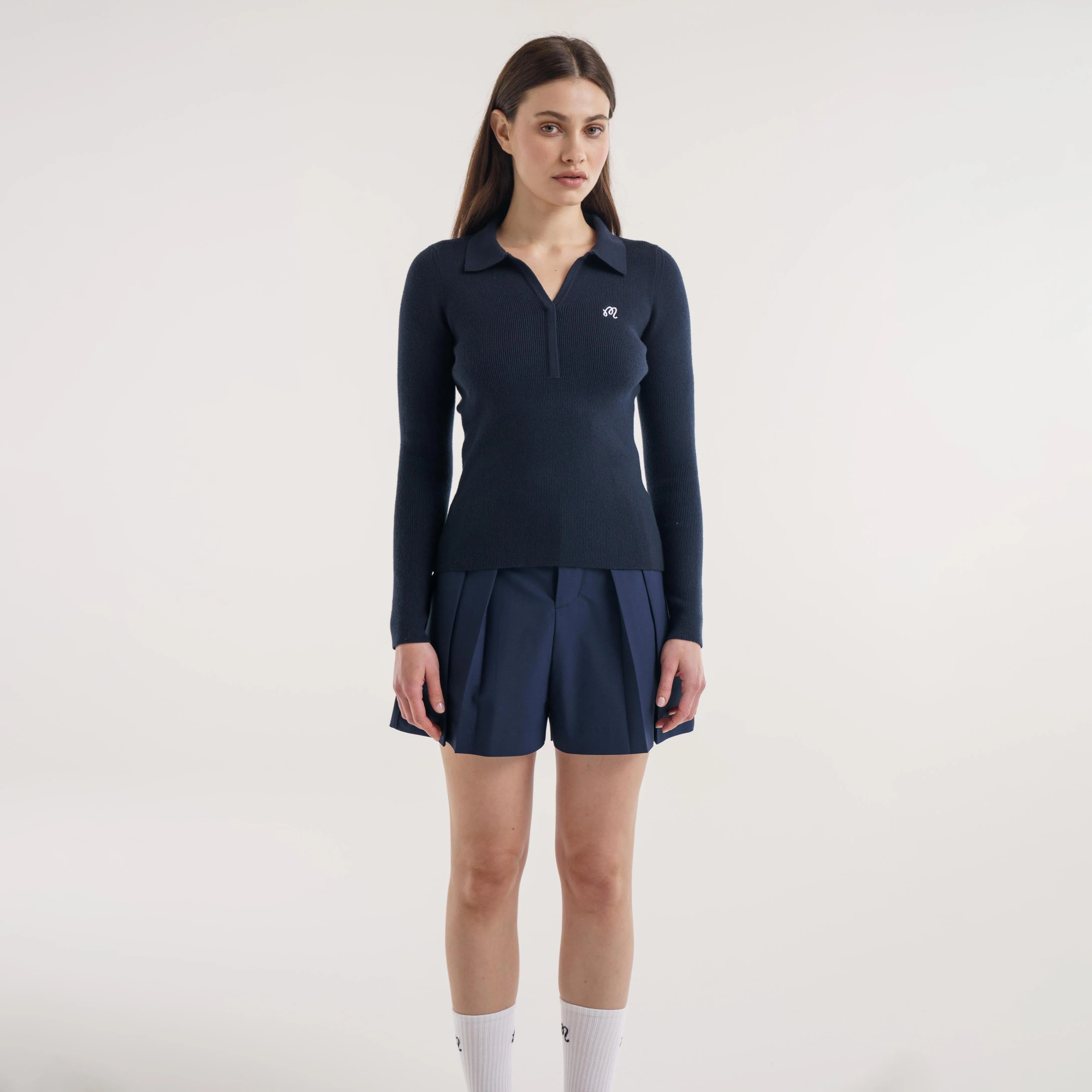 HELENA V-NECK
