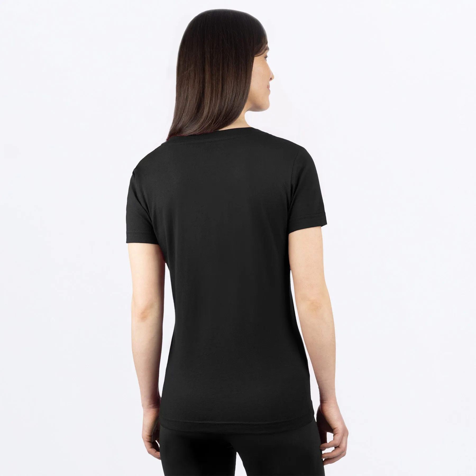 Helium Premium V-neck Women's T-shirt